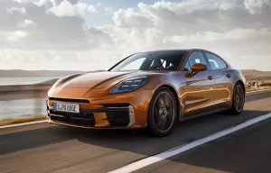 Nowe Porsche Panamera