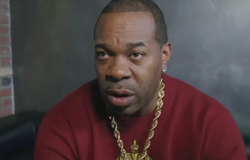 Busta Rhymes Blockbusta
