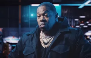 Busta Rhymes Big Everything