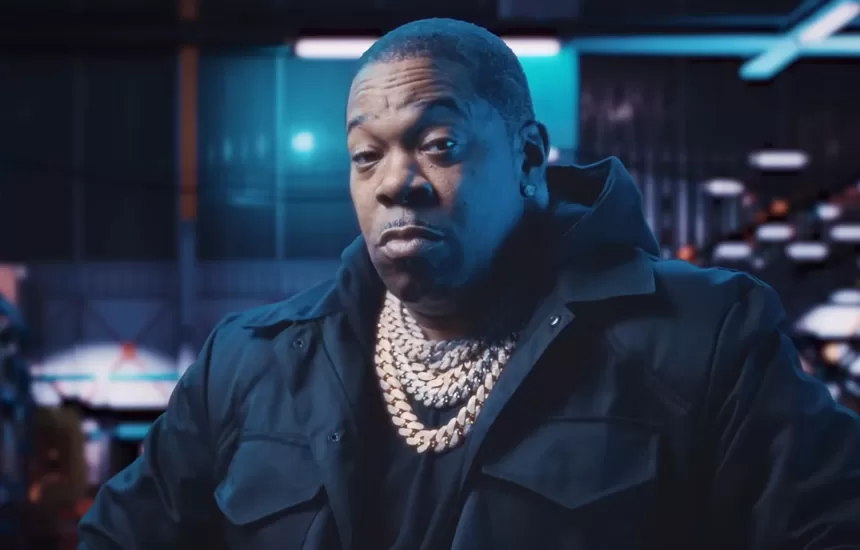 Busta Rhymes Big Everything