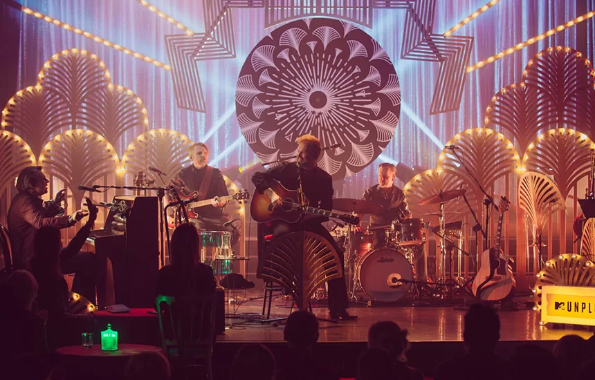 MTV Unplugged Organek