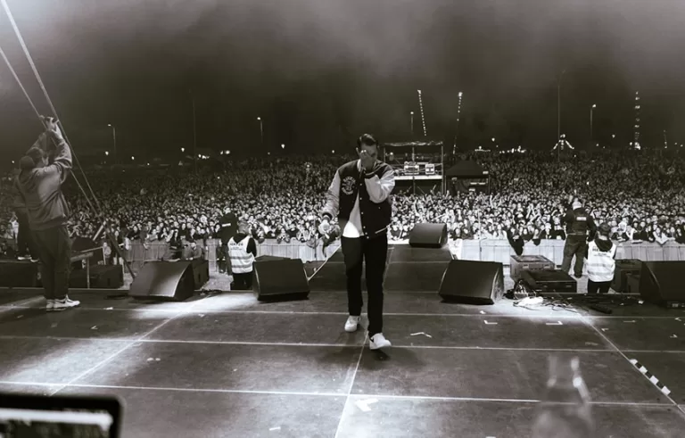 Gibbs Safe Tour bilety