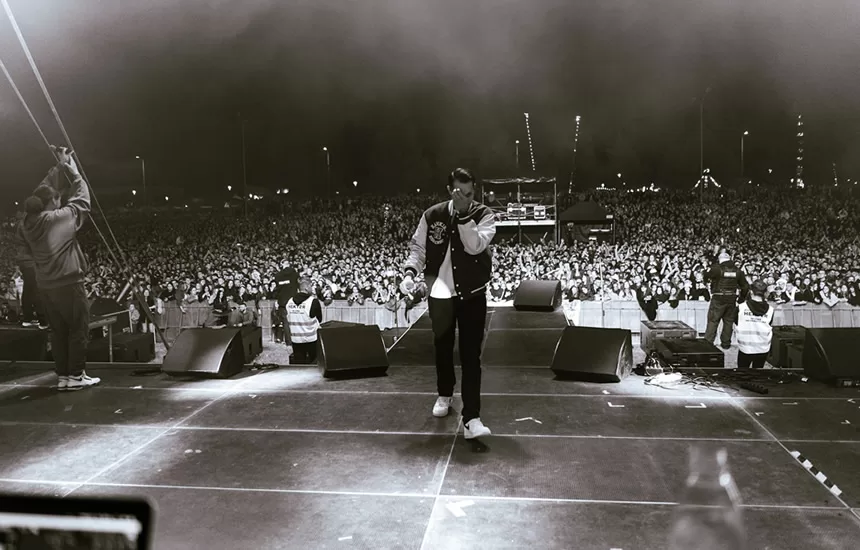 Gibbs Safe Tour bilety