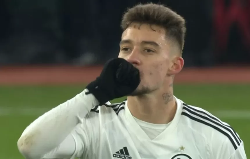 Ernest Muci Aston Villa