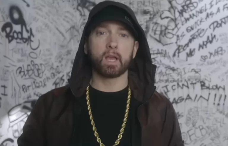 Eminem Fortnite
