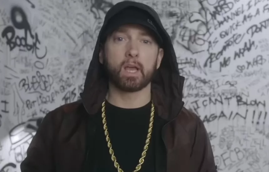 Eminem Fortnite