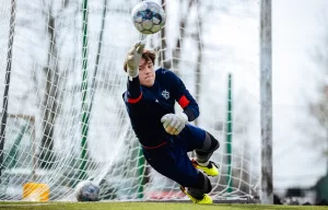 Goalkeepers Day ŁKS