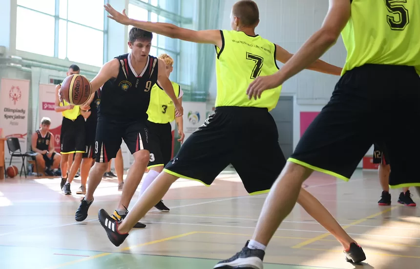 Europejski Tydzień Koszykówki Olimpiad Specjalnych
