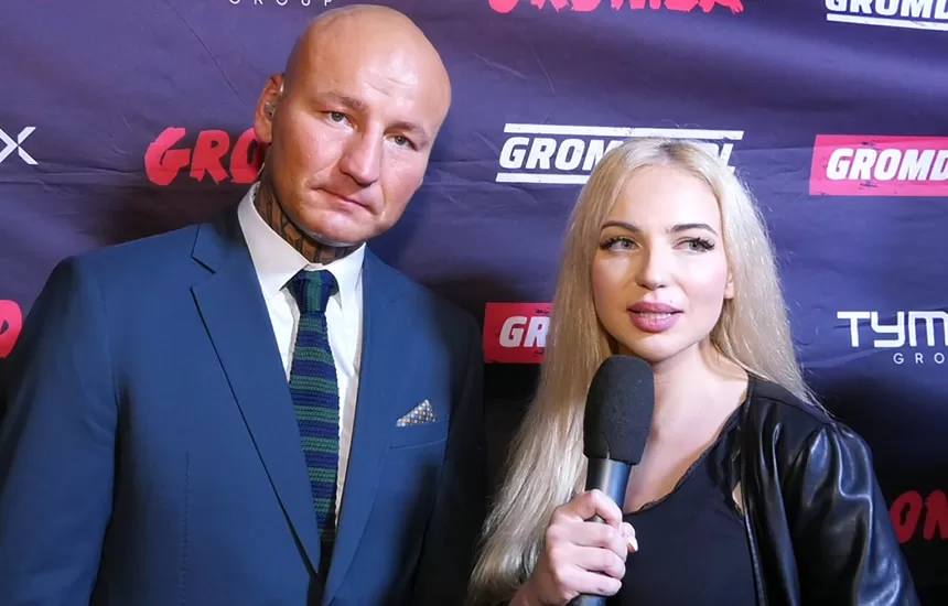 Artur Szpilka Gromda