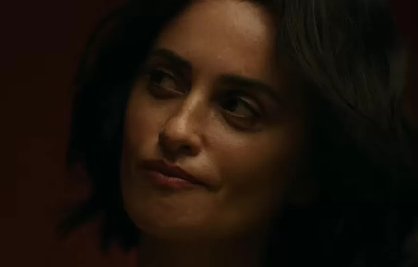 Penélope Cruz ferrari