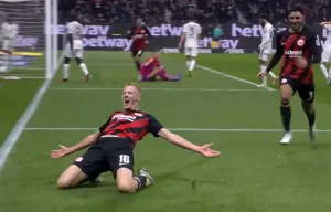 Eintracht Bayern 5 1