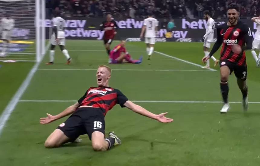 Eintracht Bayern 5 1