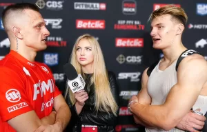 Greg fame mma