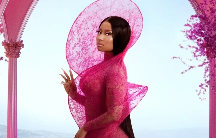 Nicki Minaj Pink Friday 2