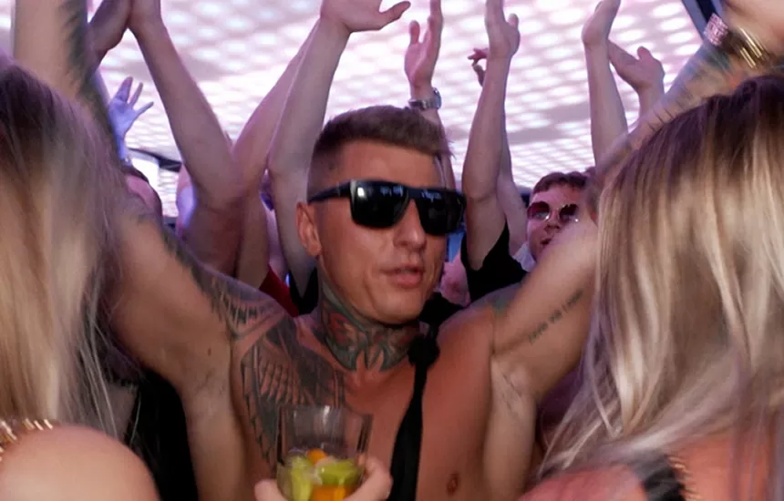 Finałowy odcinek Warsaw Shore