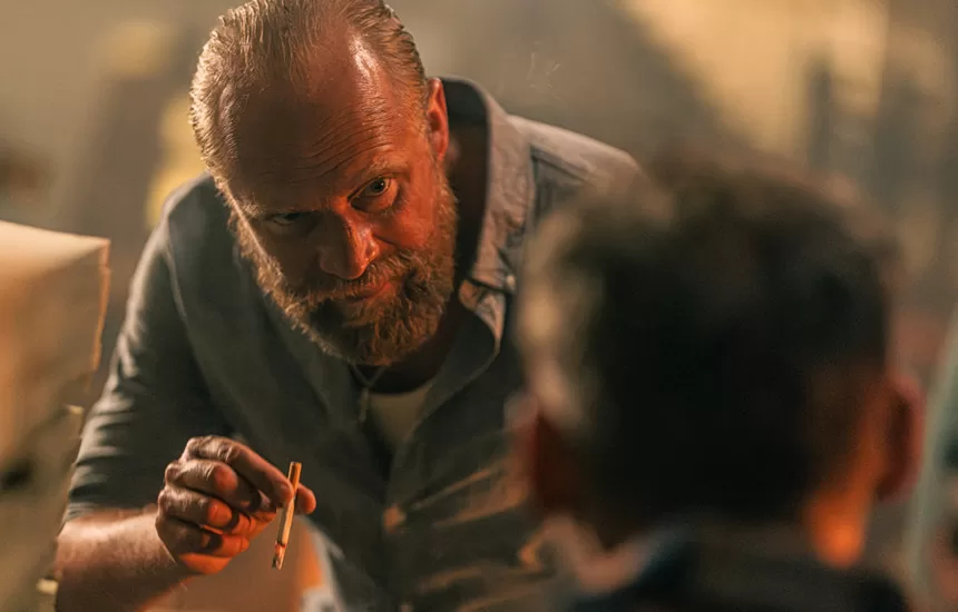 Prosta sprawa serial