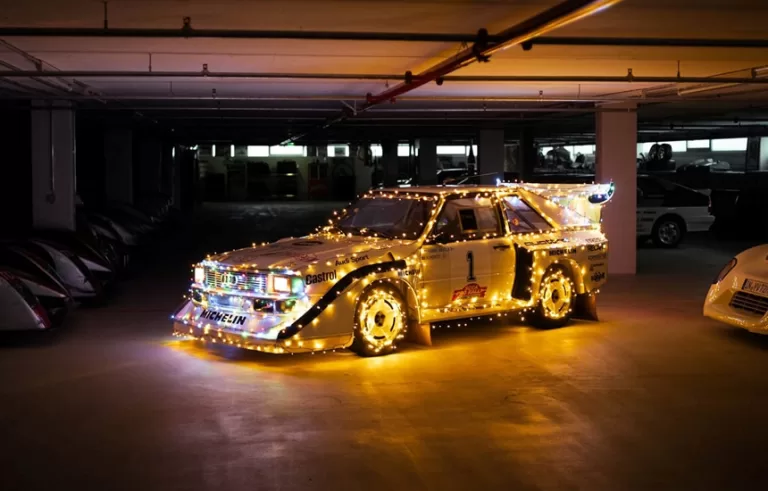 Audi quattro Rallye S1