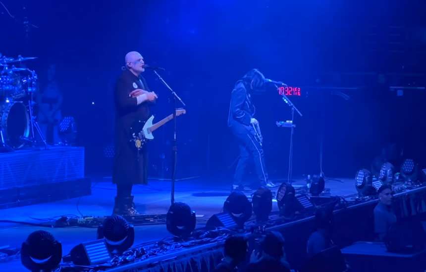 The Smashing Pumpkins Gliwice