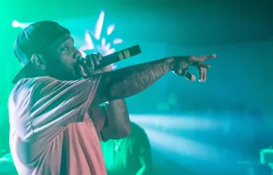 Mobb Deep koncert Warszawa