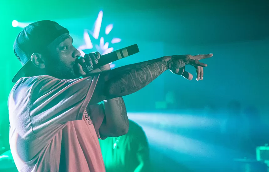 Mobb Deep koncert Warszawa