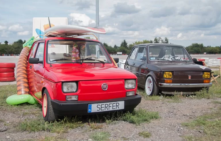 Ogólnopolski zlot fanów Malucha