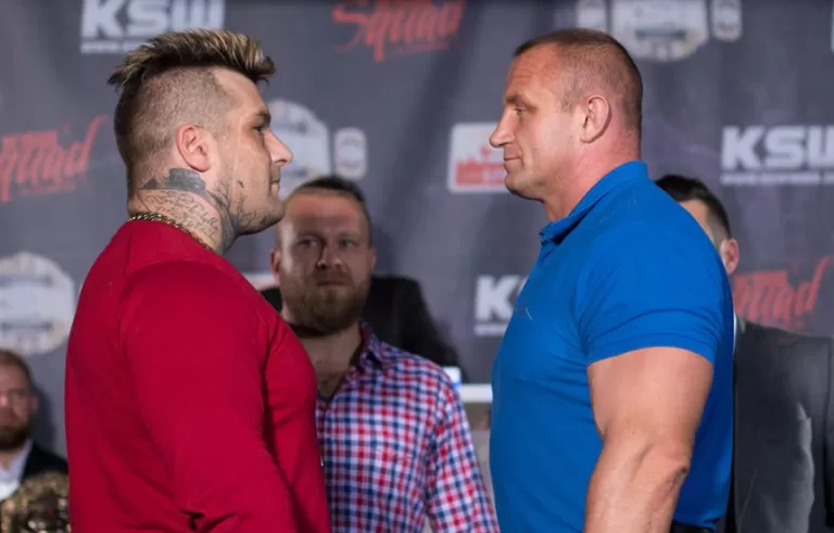 Pudzianowski Popek