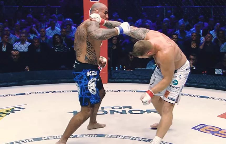 KSW 37 Najlepsze momenty