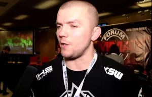 Łukasz Jurkowski KSW