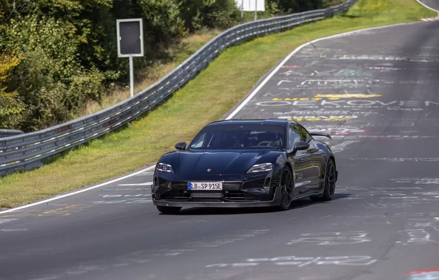 Najszybszy samochód elektryczny