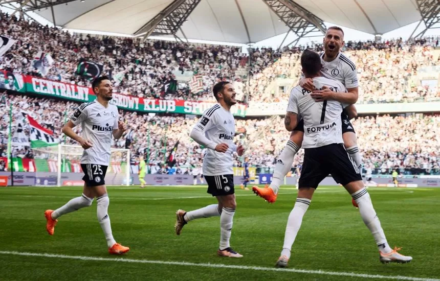 Legia do końca prime video