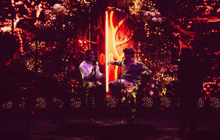 Oskar Cyms Carla Fernandes