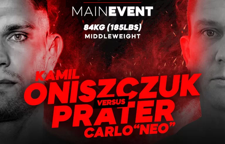 Kamil Oniszczuk MMA ATK