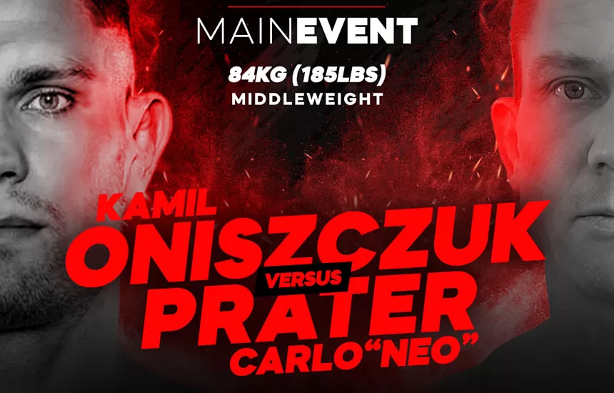 Kamil Oniszczuk MMA ATK