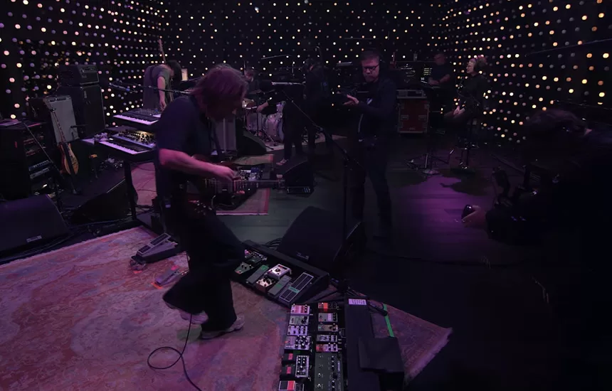 The Smile koncert 2024