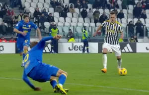 Arkadiusz Milik hat trick