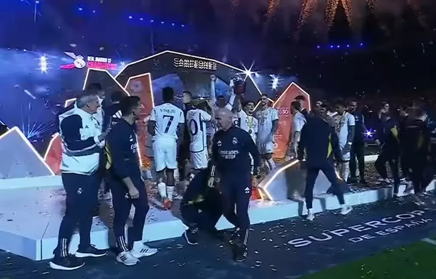 Superpuchar Hiszpanii 2024