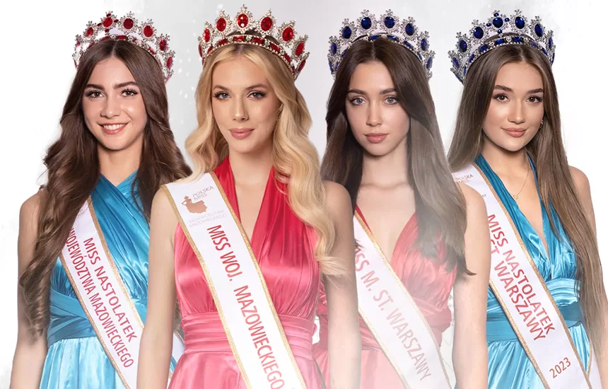 Miss Województwa Mazowieckiego casting