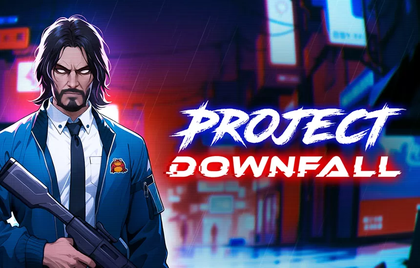 Project Downfall Xbox