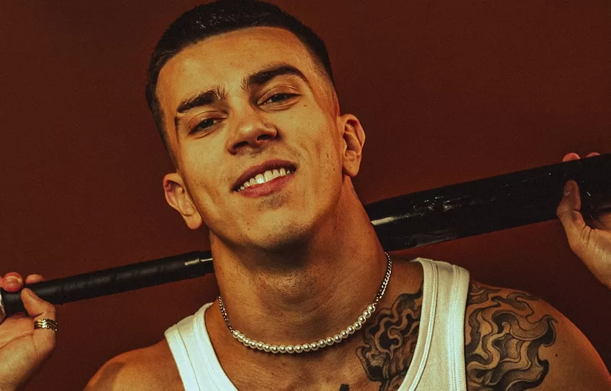 Kacper Błoński bambi