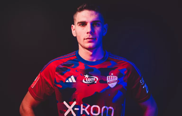 Peter Barath Raków Częstochowa