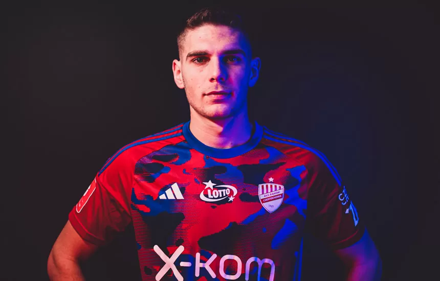 Peter Barath Raków Częstochowa