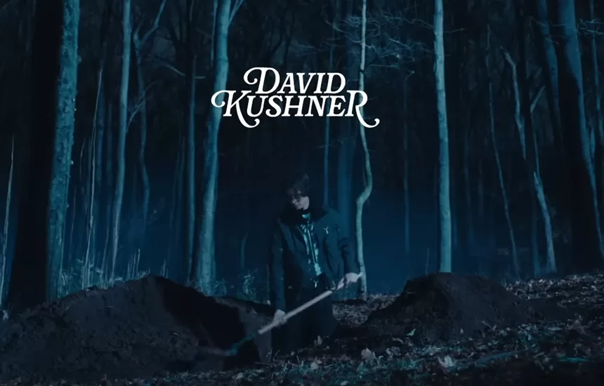 David Kushner Skin And Bones