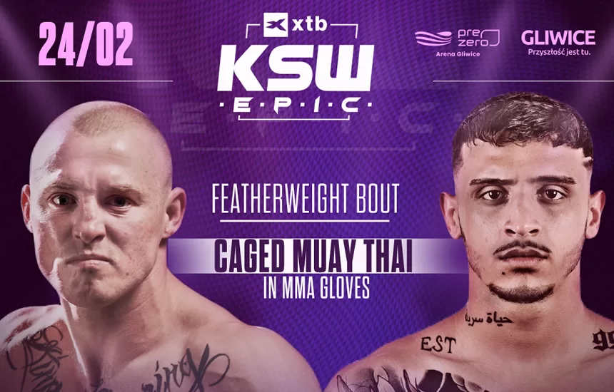 KSW Epic muay thai
