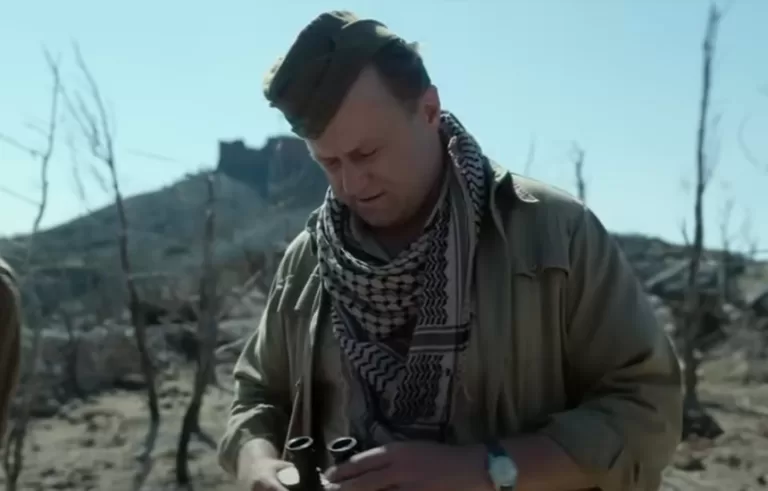 Czerwone maki premiera