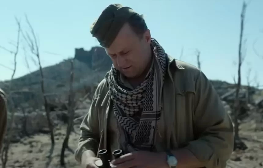 Czerwone maki premiera