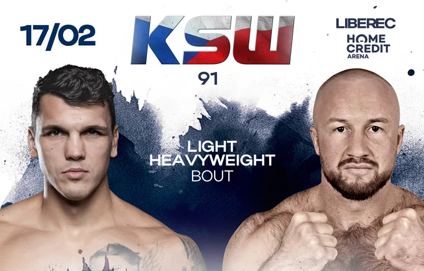 KSW 91 Ducar Kasperski