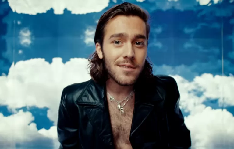 Benjamin Ingrosso Kite