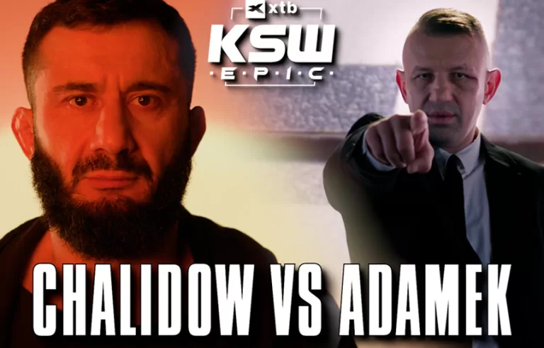 Khalidov Adamek trailer