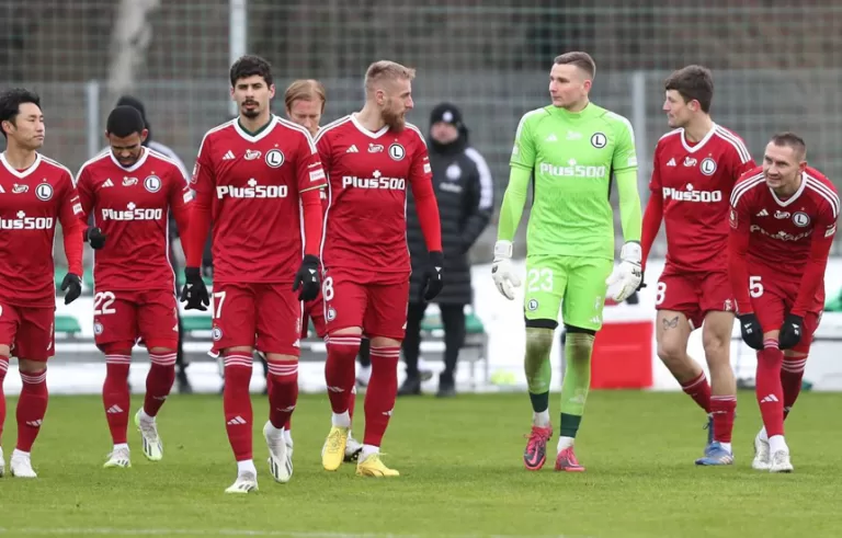 Gabriel Kobylak Legia Warszawa