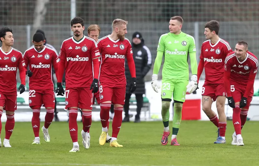 Gabriel Kobylak Legia Warszawa